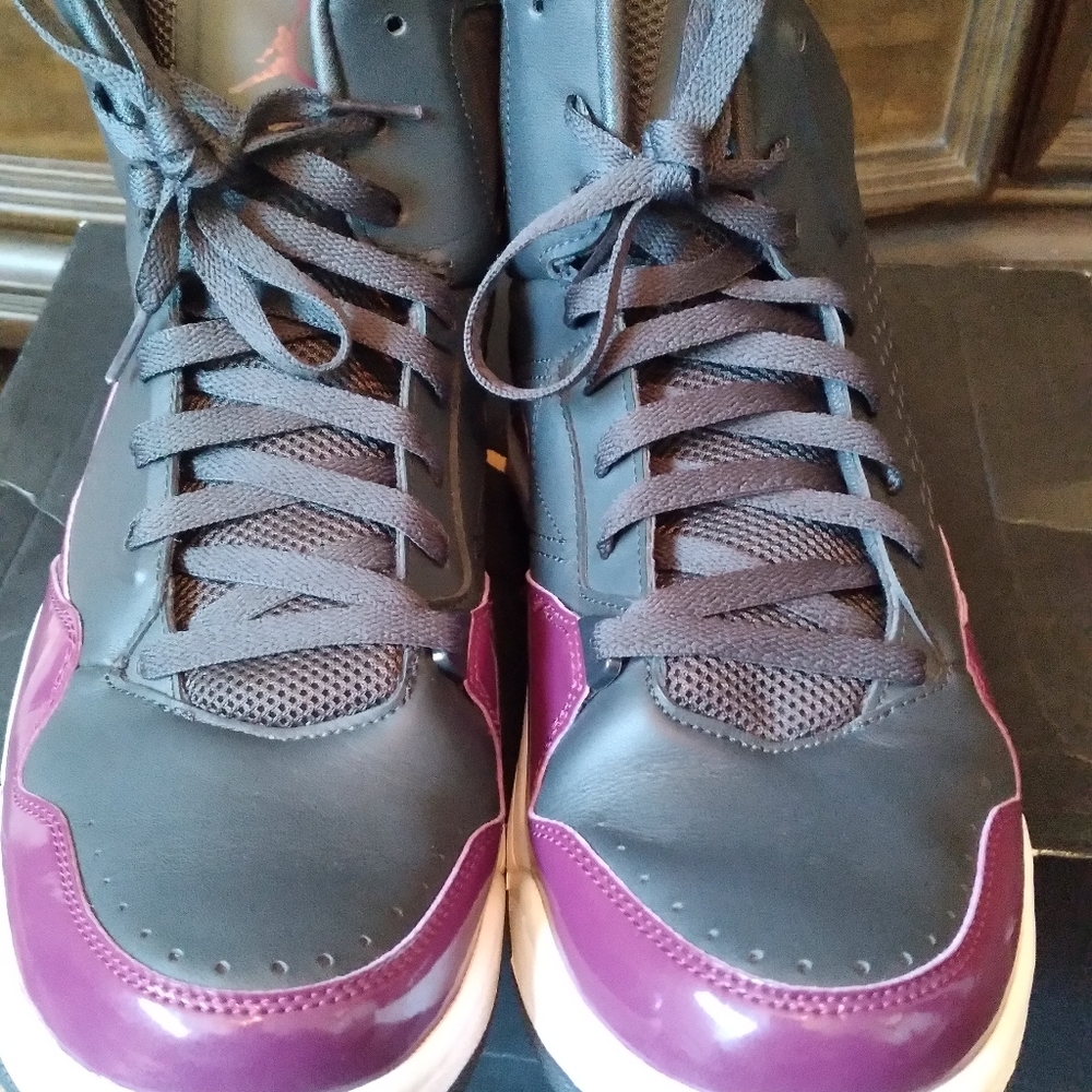 Jordan flight